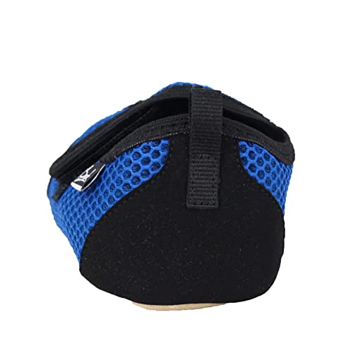 Beck Unisex Buddies Slippers, blue, 103