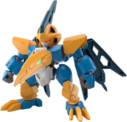 Bandai Hobby - Mashin Creator Wataru - #04 Tenshonmaru miniatura 4