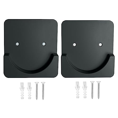 LGQXGO Adhesive Shower Curtain Rod Holders - No Drilling | Waterproof | Heat Resistant | Max Load 50 lbs | Perfect for Bathroom Walls | 2 Pack,Black Shower Rod Holders (Rod Not Included) LGQXGO Adhesive Shower Curtain Rod Holders - No Drilling | Waterproof | Heat Resistant | Max Load 50 lbs | Perfect for Bathroom Walls | 2 Pack,Black Shower Rod Holders (Rod Not Included)