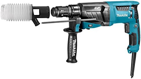 Bild 2 - Makita HR2631FTJ Kombihammer für Sds-Plus im Makpac, 26 mm