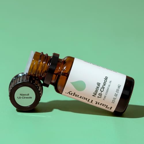 Aceite Esencial Niaouli 1,8-Cineole 10 mL Puro miniatura 6