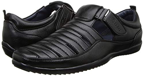 BATA Mens Boss-Grid Sneaker