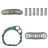 TRW Stahlscheiben haben einen herausragenden Druckpunkt, geringen Abtrieb und lange Lebensdauer.