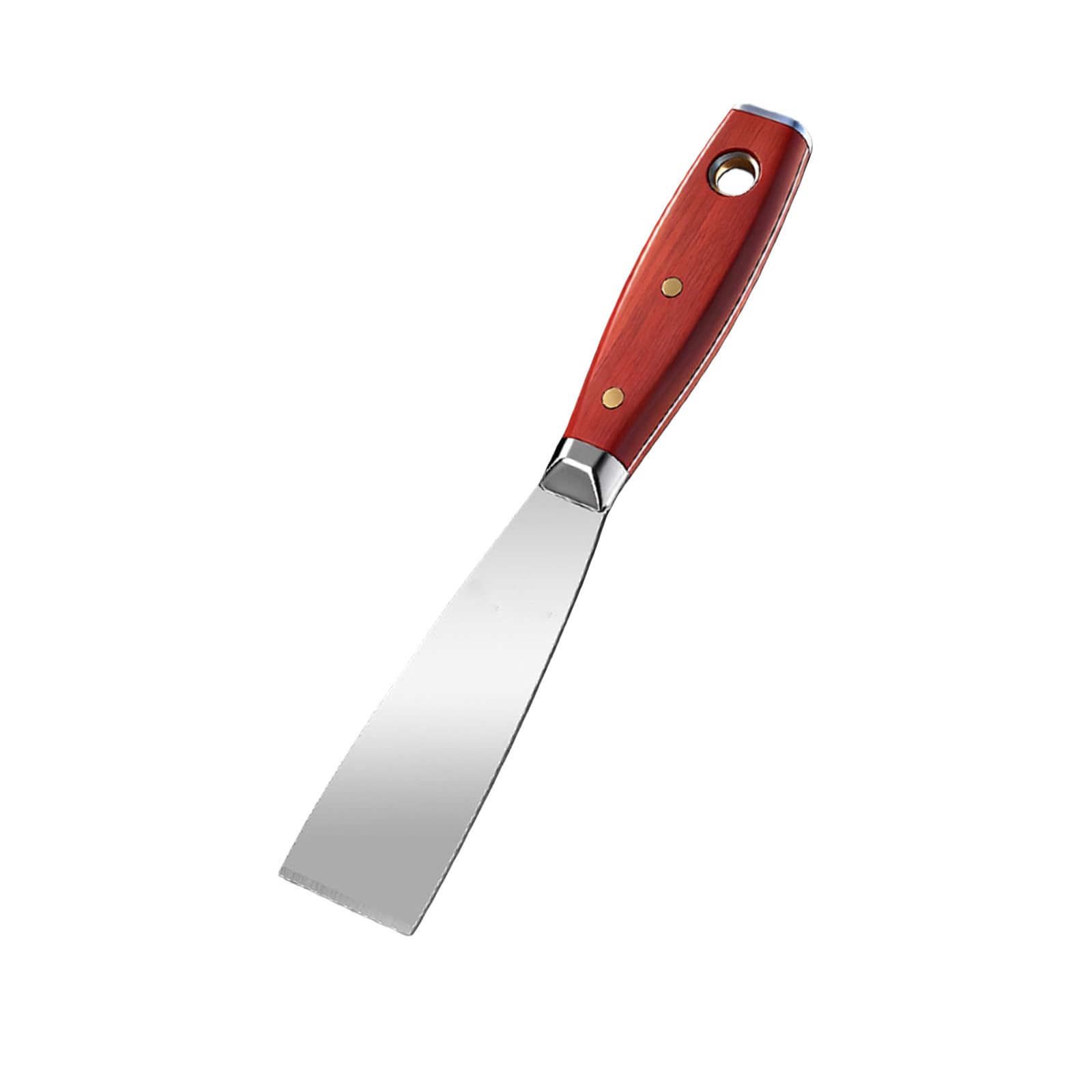 Beimus Headed Stainless Steel Trowel， Polishing Trowel Masonry Tool, Paint & Plaster Flat Pool Finishing Trowels Plastering