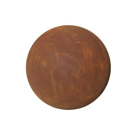 Simple & Rusty Garden Decorative Ball Cover