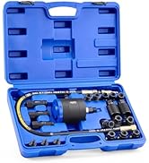 Kit Estrattore Pneumatico Per Iniettori Diesel - 24 Pezzi Con Martello E Adattatori Per Auto E Furgoni - Foto 6