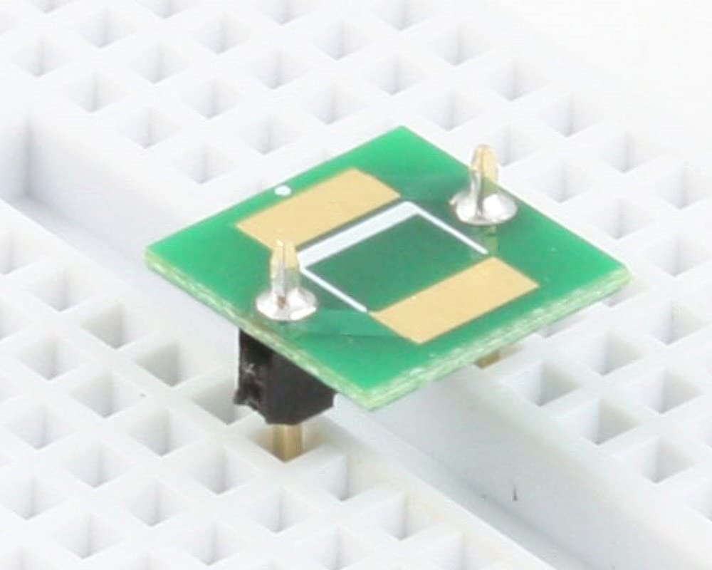 (Qty 2) Proto-Advantage DC2917T Discrete 2917 to 300mil TH Adapter - TH pins (10 Pack)