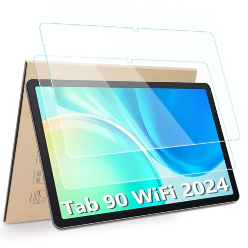 Hianjoo 2 Piezas Protector de Pantalla Compatible con Blackview Tab 90 WiFi 2024 Android 14 Tablet...