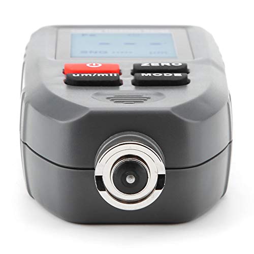 Medidor digital espesor de recubrimiento KIMISS Tc 100 miniatura 4