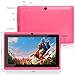 Haehne 7 Inch Tablet PC, Google Android 4.4 Quad Core, 512MB RAM...