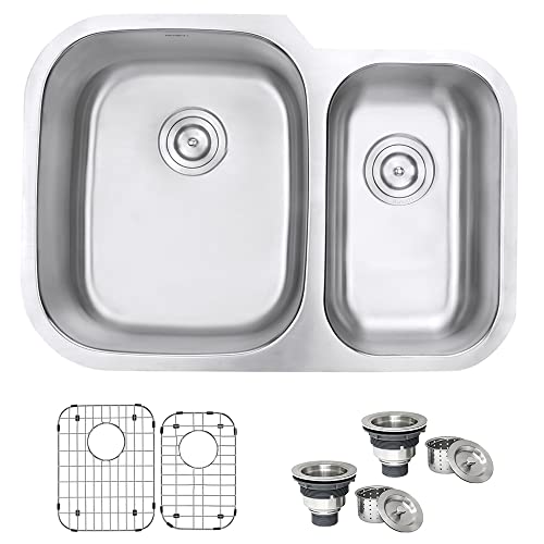 Top 10 Best 60 40 Undermount Sink Reviews & Buying Guide Katynel