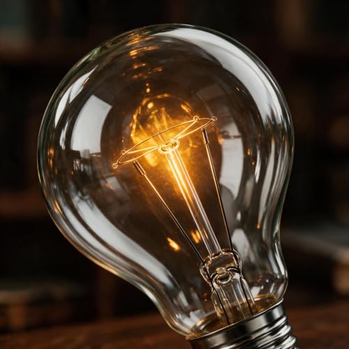 Hoimuv 150 Watt Incandescent Light Bulbs, A21 150 WATT Incandescent Bulb Shatter Resistant Rough Service Light Bulb 150W (2 Pack) by Hoimuv - Used condition - Image 7