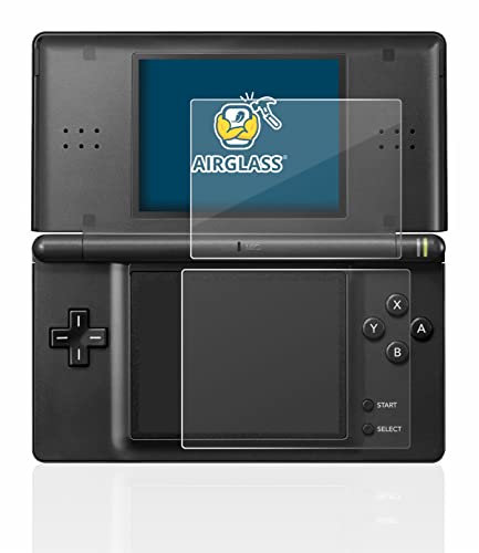 brotect Protection Écran Verre Compatible avec Nintendo DS Lite Film Protecteur Vitre 9H [Anti-Rayures, Transparent]