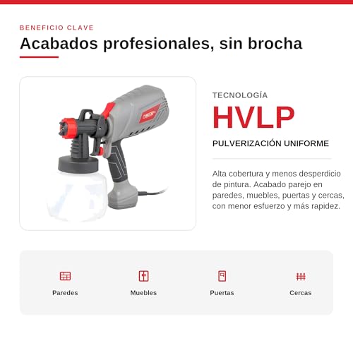 Tanque para pintar 6 Imagen adicional