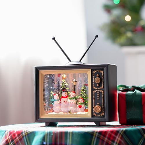 Kirschblüte SD-2024 10 Inch Christmas Snow Globes Lantern cover