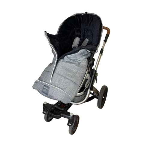 Naturally Sheepskins Saco para cochecito de bebé Cover