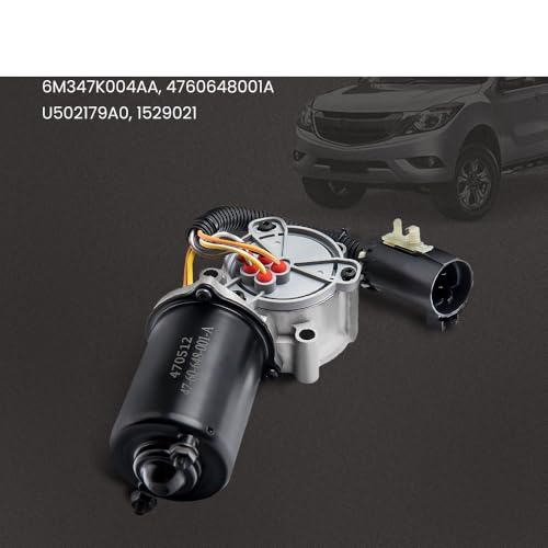 Moteur commande boîte transfert répare panne sélection 4x4 Mazda BT50
