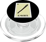 Photo Gallery funny mexican halloween design - el machete popsockets popgrip per magsafe Photo Gallery funny mexican halloween design - el machete popsockets popgrip per magsafe
