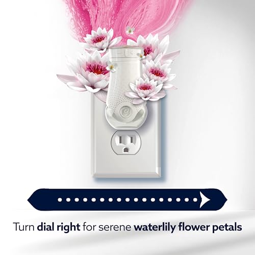 Glade PlugIns Refills with CustomScent Technology, Eucalyptus & Waterlily, 10 Refills - image 5