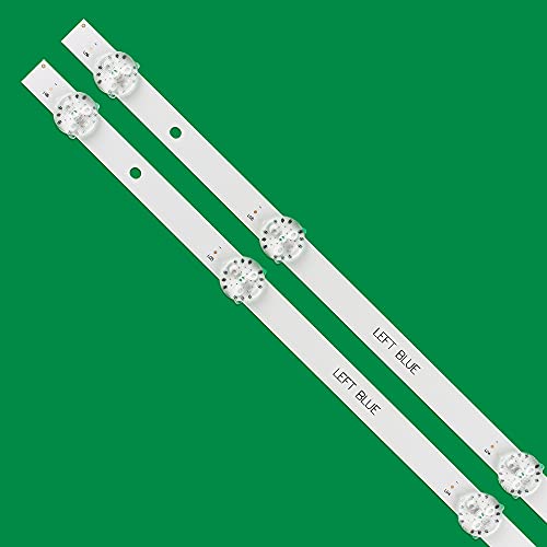 Kit de Tiras de LED JL.D32061330 para Thomson 32 TV T32D16DH