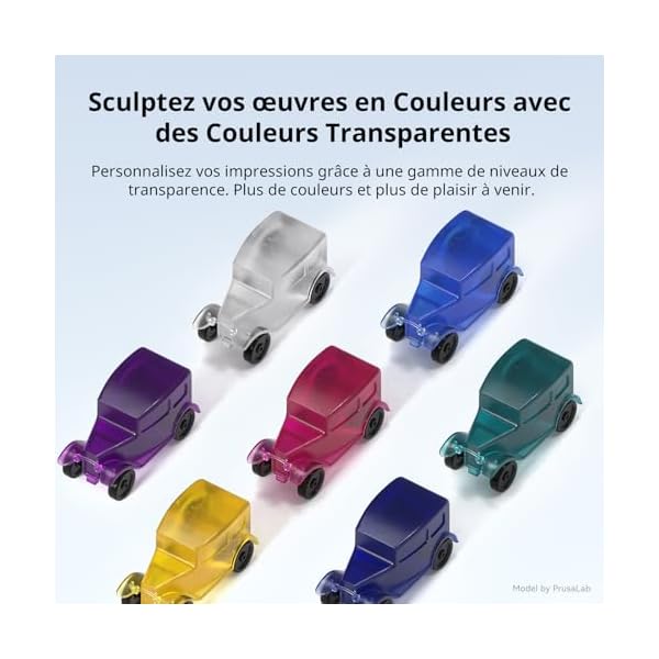 ANYCUBIC DIY Résine de Couleur Mélangée – Image 4