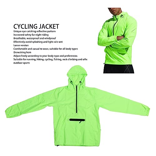 Chaqueta impermeable RiToEasysports para ciclismo miniatura 2