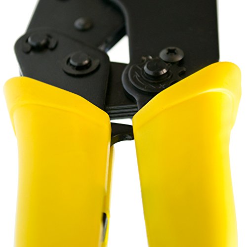 Amazon.co.jp: SOLIDCABLE BNCコネクタ圧着工具 3C-2V 5C-FB 兼用