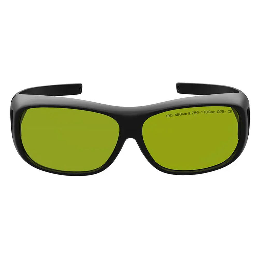 DYRBF - Protector lateral envolvente para gafas de cobertura completa para el hogar