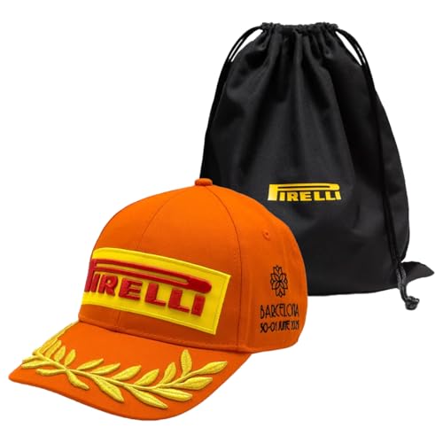 Image of Pirelli Podium 1st Place Champion Unisex Adult Adjustable Hat