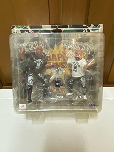 Amazon | 武藤敬司 えべ藤さん ape フィギュア コラボ アベイシング