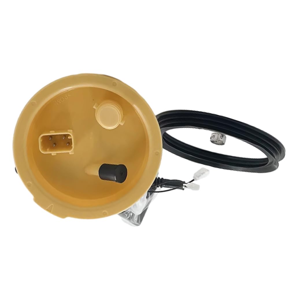 Riloer Pompa paliwa, pompa oleju napędowego, pompa naftowa, pompa benzynowa, pompa do transferu paliwa diesla, kompatybilna z BMW E38 E39 540 530 525, 16146752337 16146752370