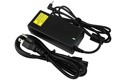Rockety Compatible Pa-1650-80 Power Adapter Replacement Acer Charger Laptop Chromebook 15 14 13 11 R11 Cb3-111 Cb3-131 Cb3-111-C670 Cb3-431 Cb3-532 Cb5-311 Cb5-571 C720 C720P C740 Supply Cord. #TOP2