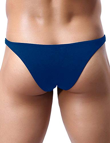 Image of THE BLAZZE 0010 Men's Cotton Thongs (Pack of 1)