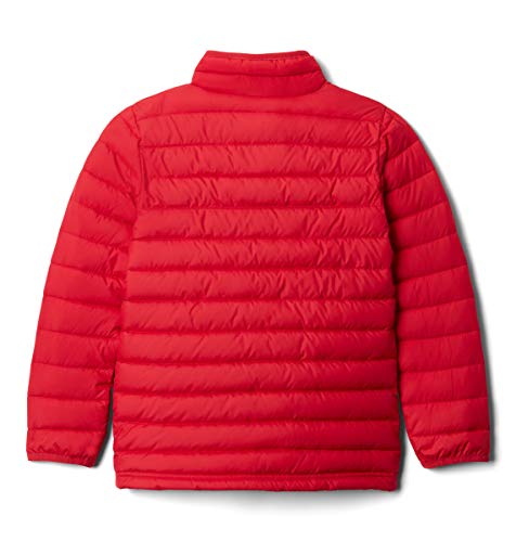 Image of Columbia Boys' and Toddlers' Powder Lite Jacket