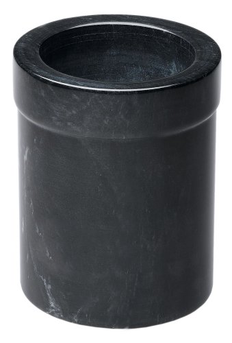 Oenophilia Marble Wine Chiller - Black