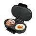 Sanwichera Plancha Pequeña Gofrera 3 En 1 Mini Sandwichera De Calentamiento Rápido Para El Hogar Bistec Panini Hamburguesa Huevo Sartén