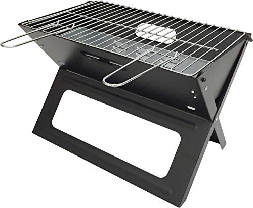 ACTIVA Klappgrill 2020 Picknickgrill Holzkohlegrill Grill Kleiner Grill Tischgrill