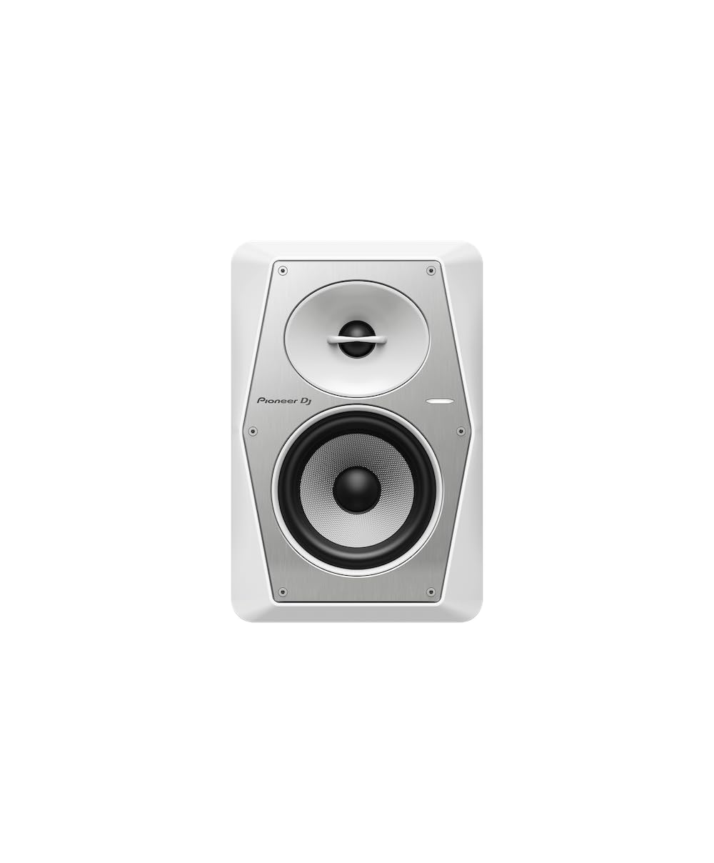 Amazon.co.jp: Pioneer DJ アクティブスピーカー VM-50-W (5.25inch/1
