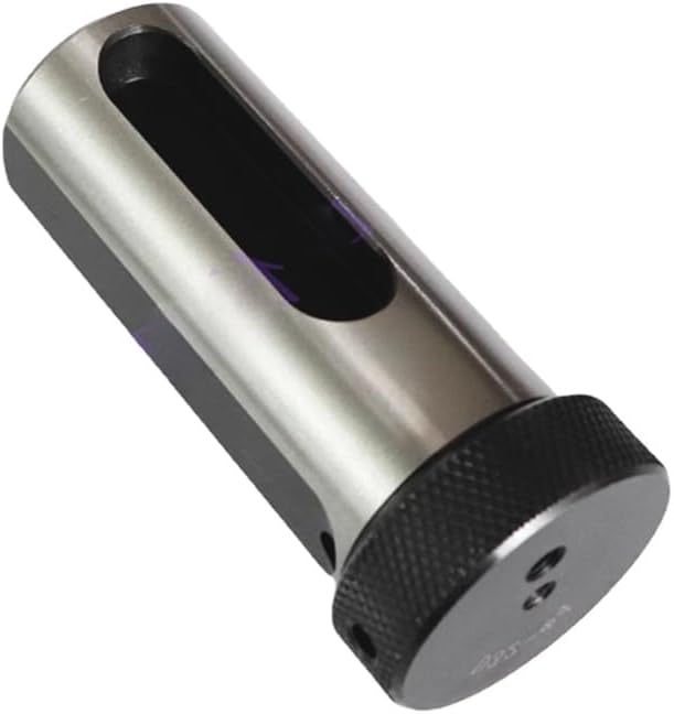 1x D32-MTA4 Straight Shank Pressure Reducing Sleeve for Boring Bars on CNC Lathe