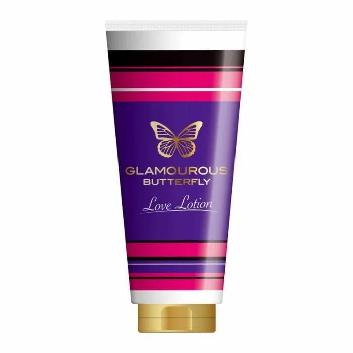 Gex Glamorous Butterfly Love Lotion 6.7 oz (190 g)