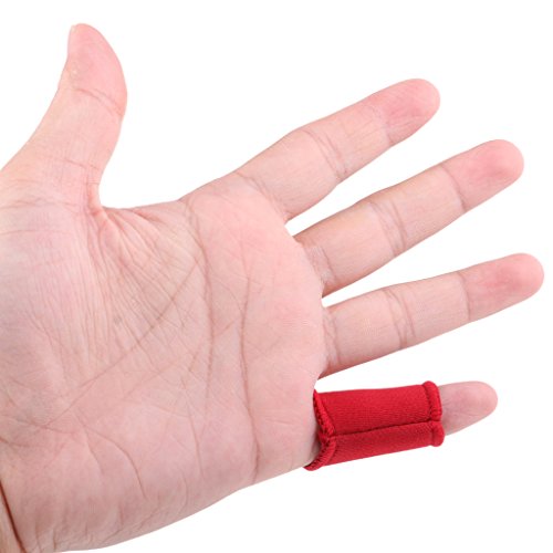 Baoblaze 3 Stuks Vingerbandages, Vingerband, Sport, Vingerbandage, Vingerbescherming, Vingerbescherming voor Sport - Image 8