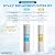 Max Water 5 Micron 20 x 4.5 Whole House Water Filter Replacement, 2-Stage Sediment & CTO Carbon Block Filters, Chlorine & Odor Reduction, Set of 2, Compatible with WGB22B