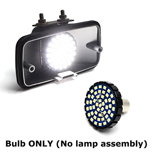 iJDMTOY Bombilla LED de Reversa para Mercedes W463 miniatura 2