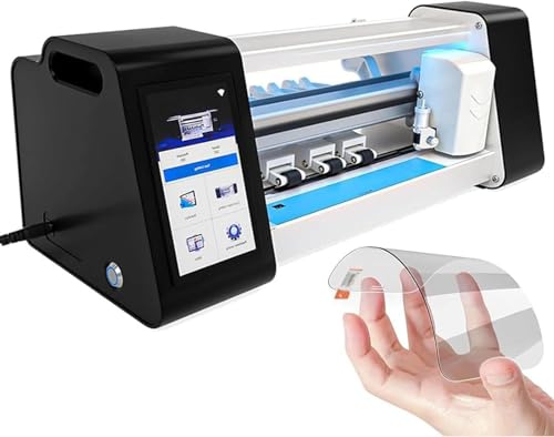 ZXSYYDS Mobile Phone Screen Protector Cutting Machine,Intelligent Film...