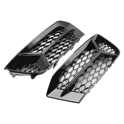 Couverture calandre antibrouillard remplaçant vos grilles A3 - 5
