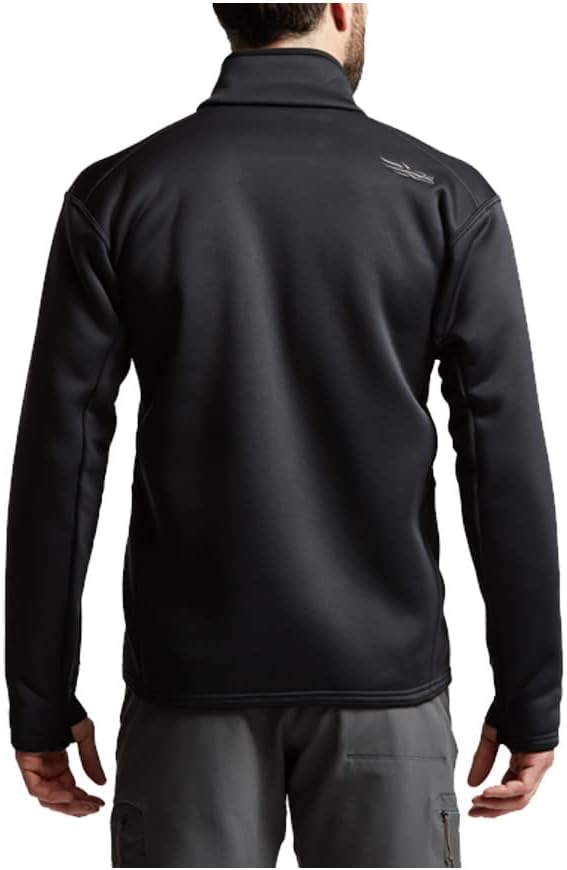 SITKA Traverse Jacket - Heavyweight Breathable Fleece Hunting Mens Jacket - Image 4