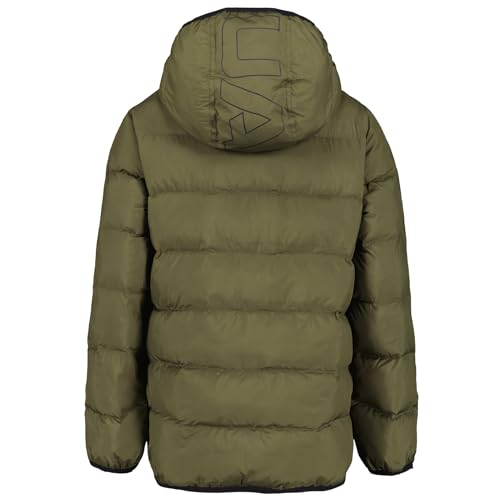 Image of Under Armour Boys Pronto Hooded Puffer Jacket, Lightweight & Water Repellent