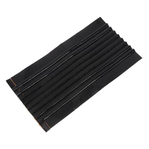 Perchas Terciopelo Negro Marca Vaguelly