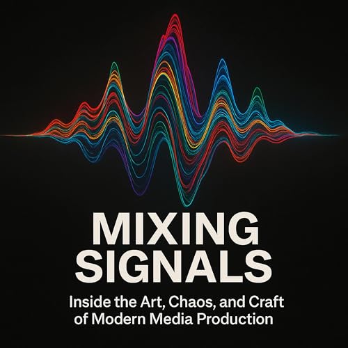 Mixing Signals cover art