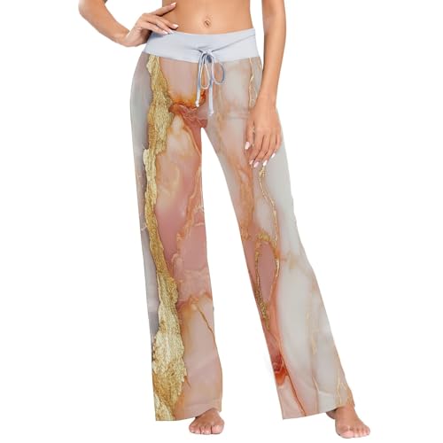 Pantalon de survêtement et pyjama femme XL ample contre les nuits fraîches